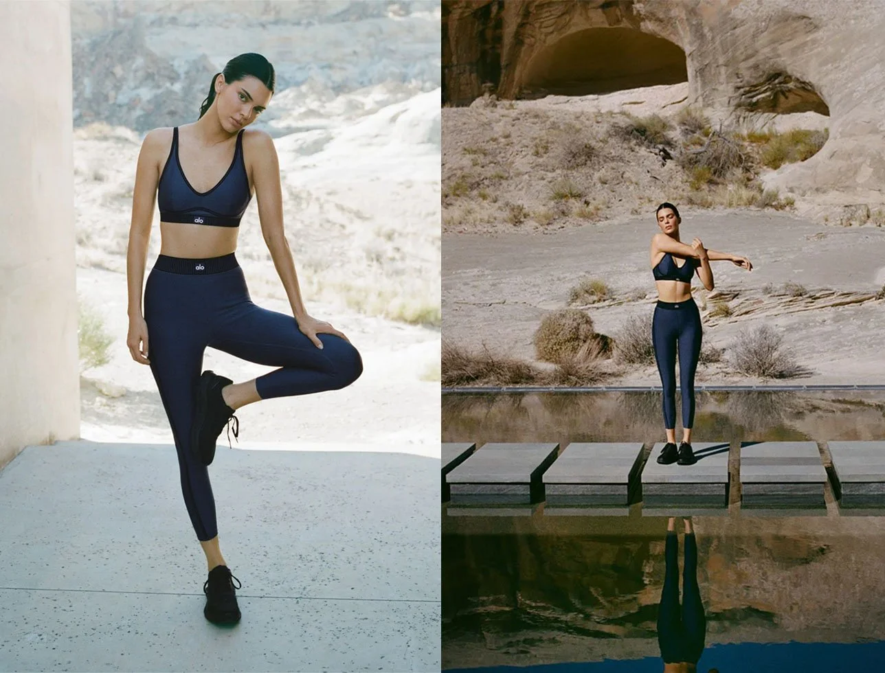 ALO YOGA x Kendall Jenner: Quiet Luxury Activewear — Becoming Carmen